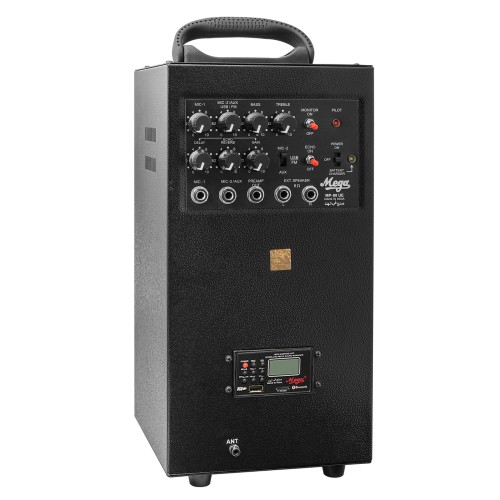 mp-80UE +echo with 2 external speaker